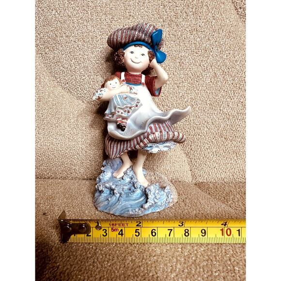 Vintage 1998 Special Friends Bethany Sherri Buck Baldwin First Edition Figurine - Picture 7 of 8